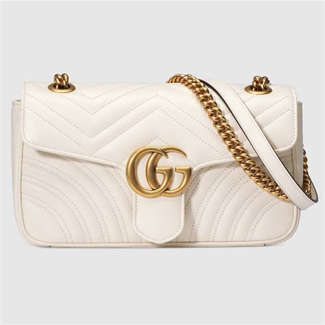 borse bicolore bianca beje gucci|Saldi Borse Gucci in Bianco: Acquista fino a da 238,00 .